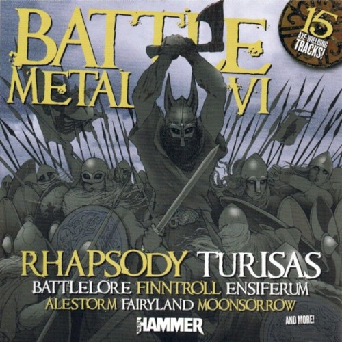 Metal Hammer #175: Battle Metal VI
