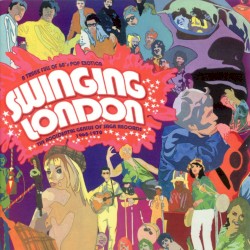 Swinging London: The Accidental Genius of Saga Records 1968–1970