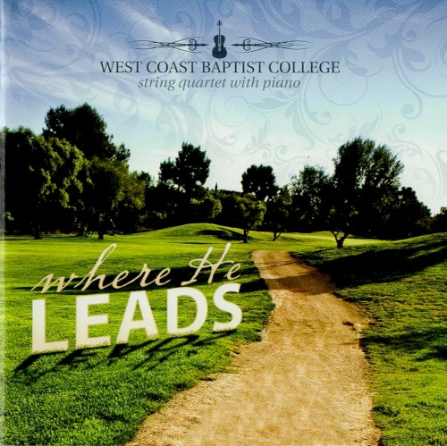 Where He Leads