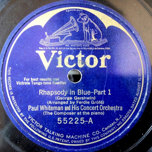 Rhapsody in Blue