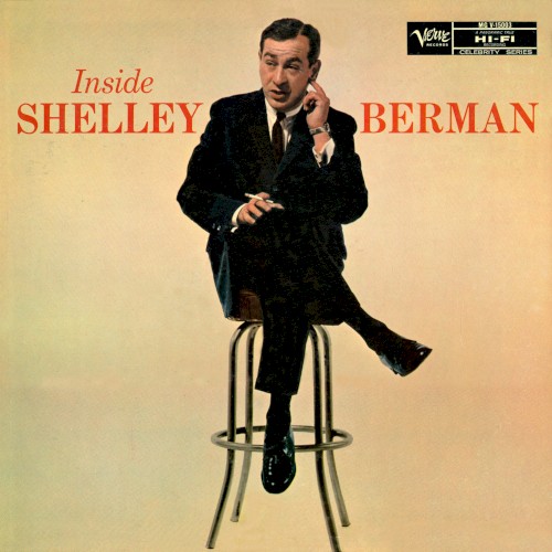 Inside Shelley Berman