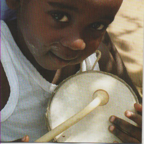 The Drummer