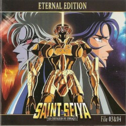 Les Chevaliers du Zodiaque (Saint Seiya): Eternal Edition: File 03&04