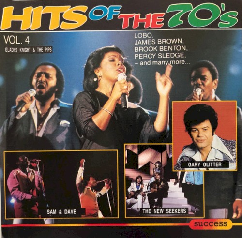 Hits Of The 70's - Vol. 4