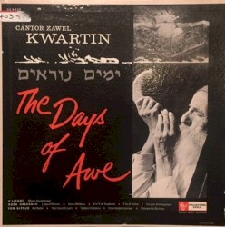 The Days Of Awe = ימים נוראים