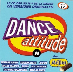 Dance Attitude 11