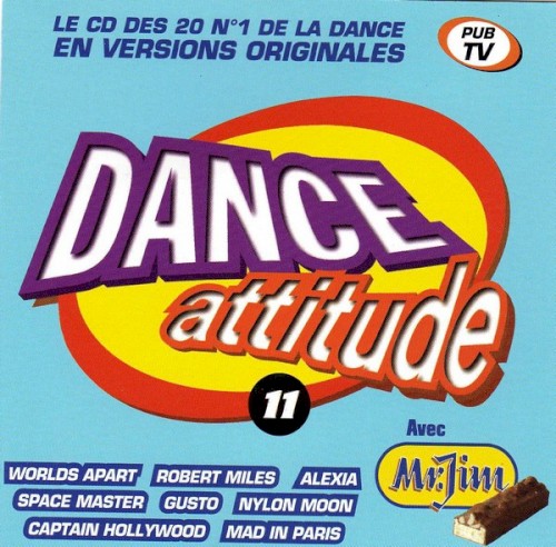 Dance Attitude 11