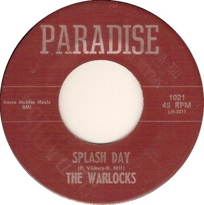 Splash Day / Life's a Misery