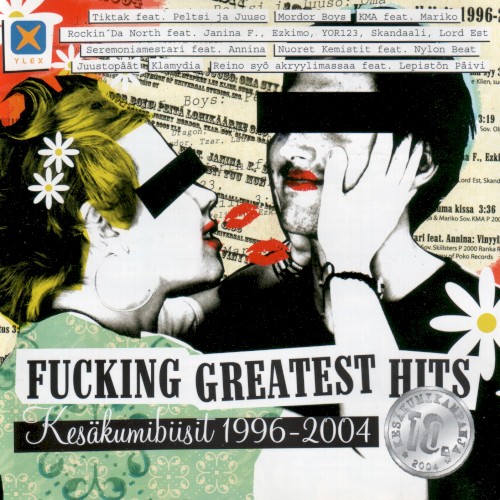 Fucking Greatest Hits: Kesäkumibiisit 1996-2004