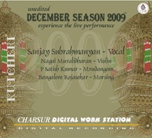 December Season 2009