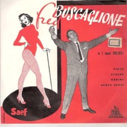 Piove / Strade / Carina / Senza sogni