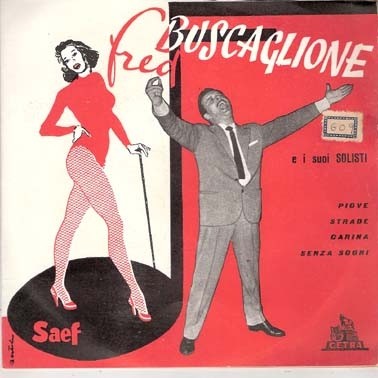 Piove / Strade / Carina / Senza sogni