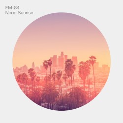 Neon Sunrise