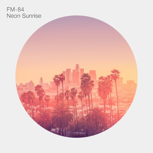 Neon Sunrise