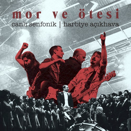 Harbiye Açıkhava (Canlı Senfonik)