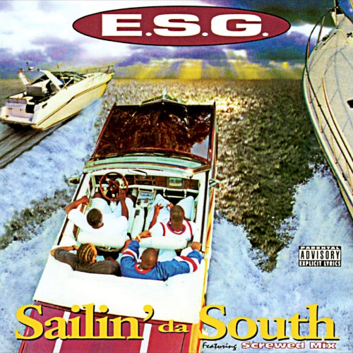 Sailin’ da South
