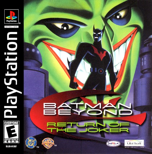 Batman Beyond: Return of the Joker