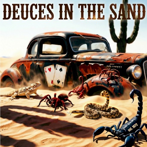 DEUCES in the SAND