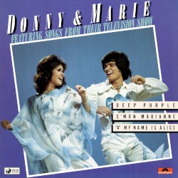 Donny & Marie Featuring Songs From Their Television Show