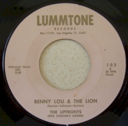 Benny Lou & The Lion / It Took Time