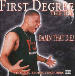 Damn That D.E.!