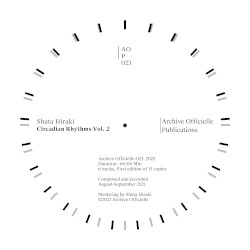 Circadian Rhythms, Vol. 2