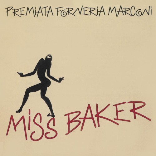 Miss Baker
