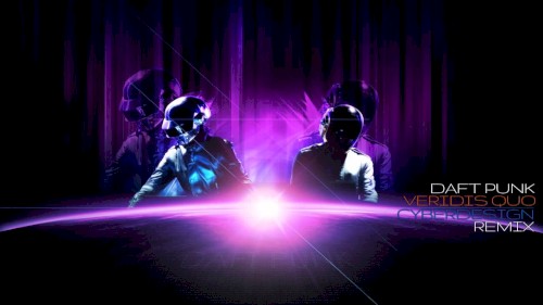 Veridis Quo (Cyberdesign remix)