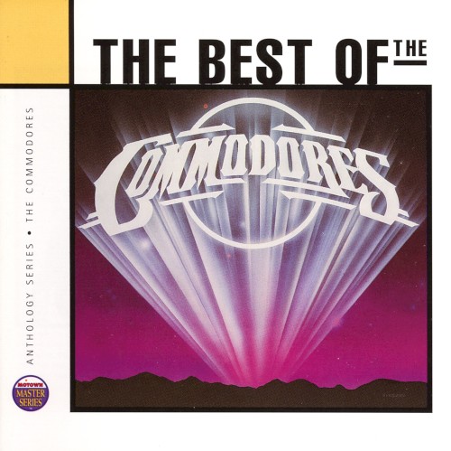 Anthology: The Best of the Commodores