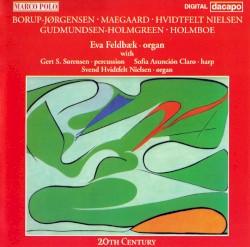 Works for Organ