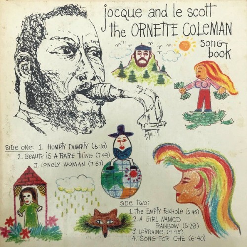 The Ornette Coleman Songbook