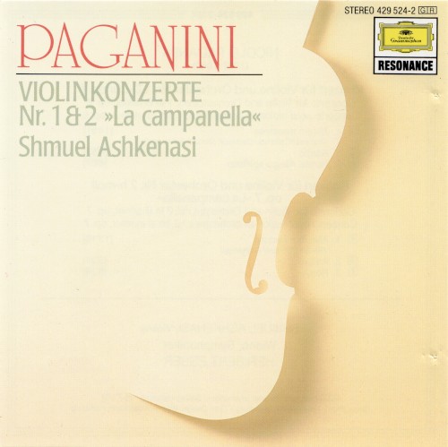 Violinkonzerte Nr. 1 & 2 »La campanella«