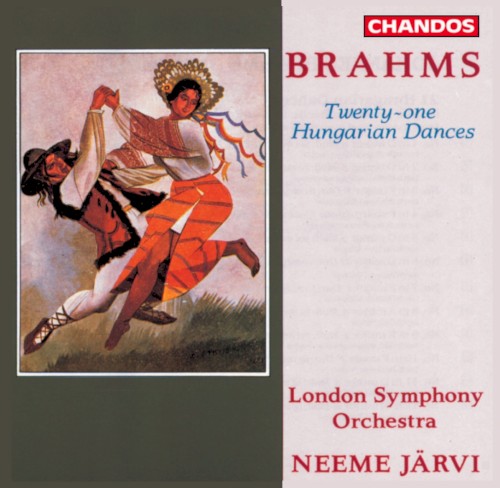Twenty-One Hungarian Dances