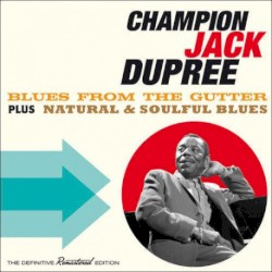 Blues From The Gutter + Natural & Soulful Blues