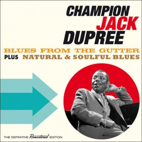 Blues From The Gutter + Natural & Soulful Blues
