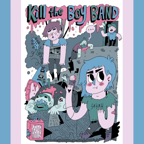 Kill The Boy Band