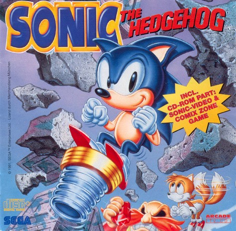 Sonic the Hedgehog