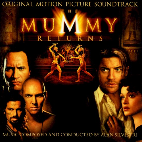 The Mummy Returns