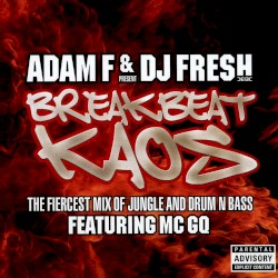 Breakbeat Kaos