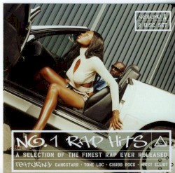 No. 1 Rap Hits: Volume 4