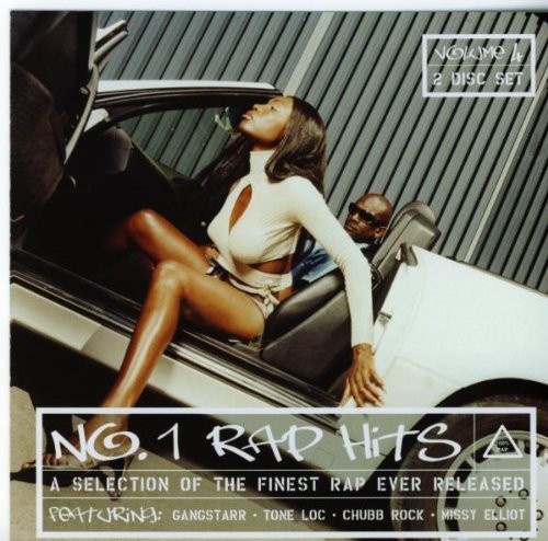 No. 1 Rap Hits: Volume 4
