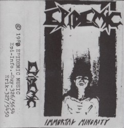 Immortal Minority