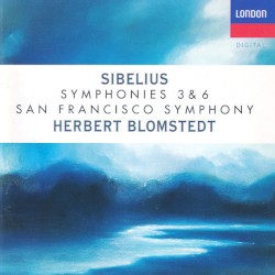 Symphonies 3 & 6