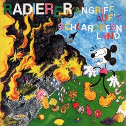 Angriff auf's Schlaraffenland