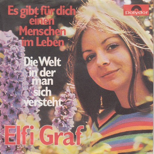 Es gibt für dich einen Menschen im Leben