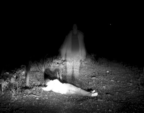 Ghost Can’t Death