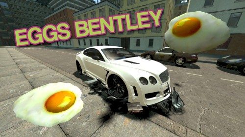 EGGS BENTLEY