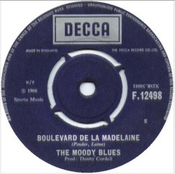 Boulevard de la Madeleine