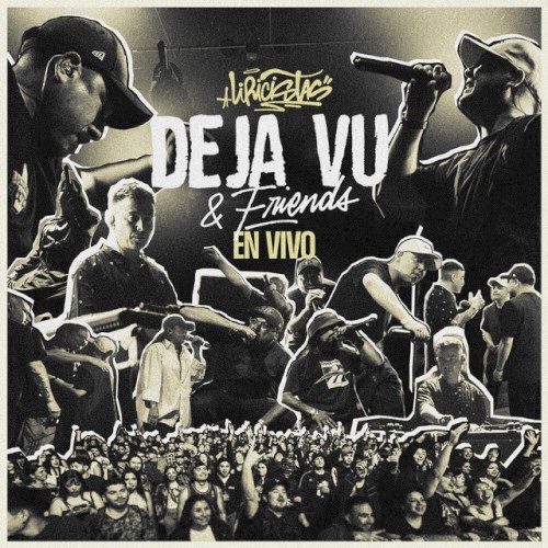 Deja Vu & Friends (En Vivo)