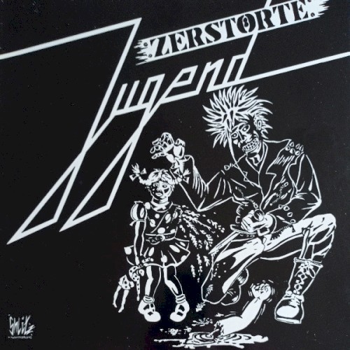 Zerstörte Jugend